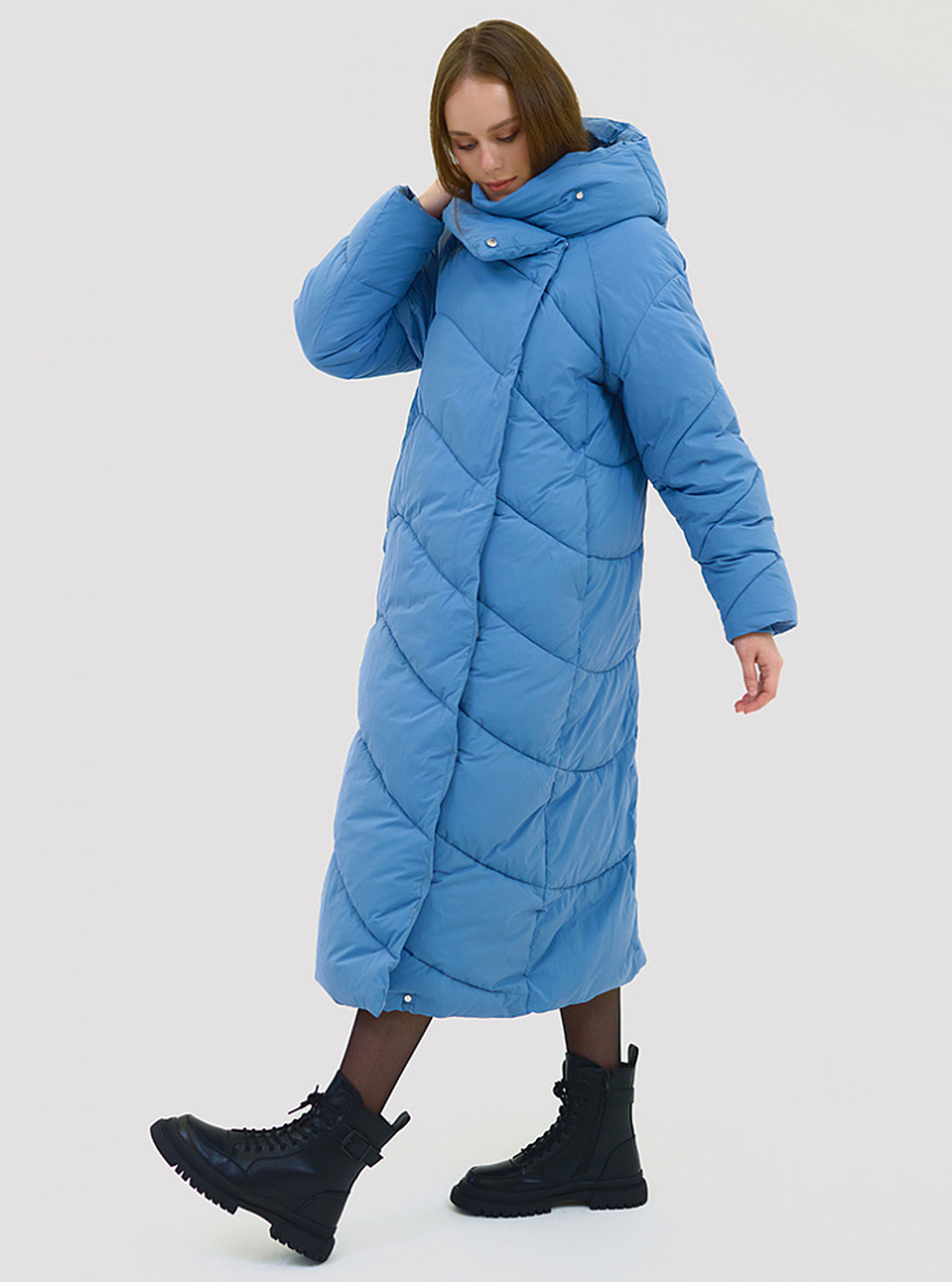 ПАЛЬТО ЖЕНСКОЕ NORPPA MANARAGA ( 100207 )