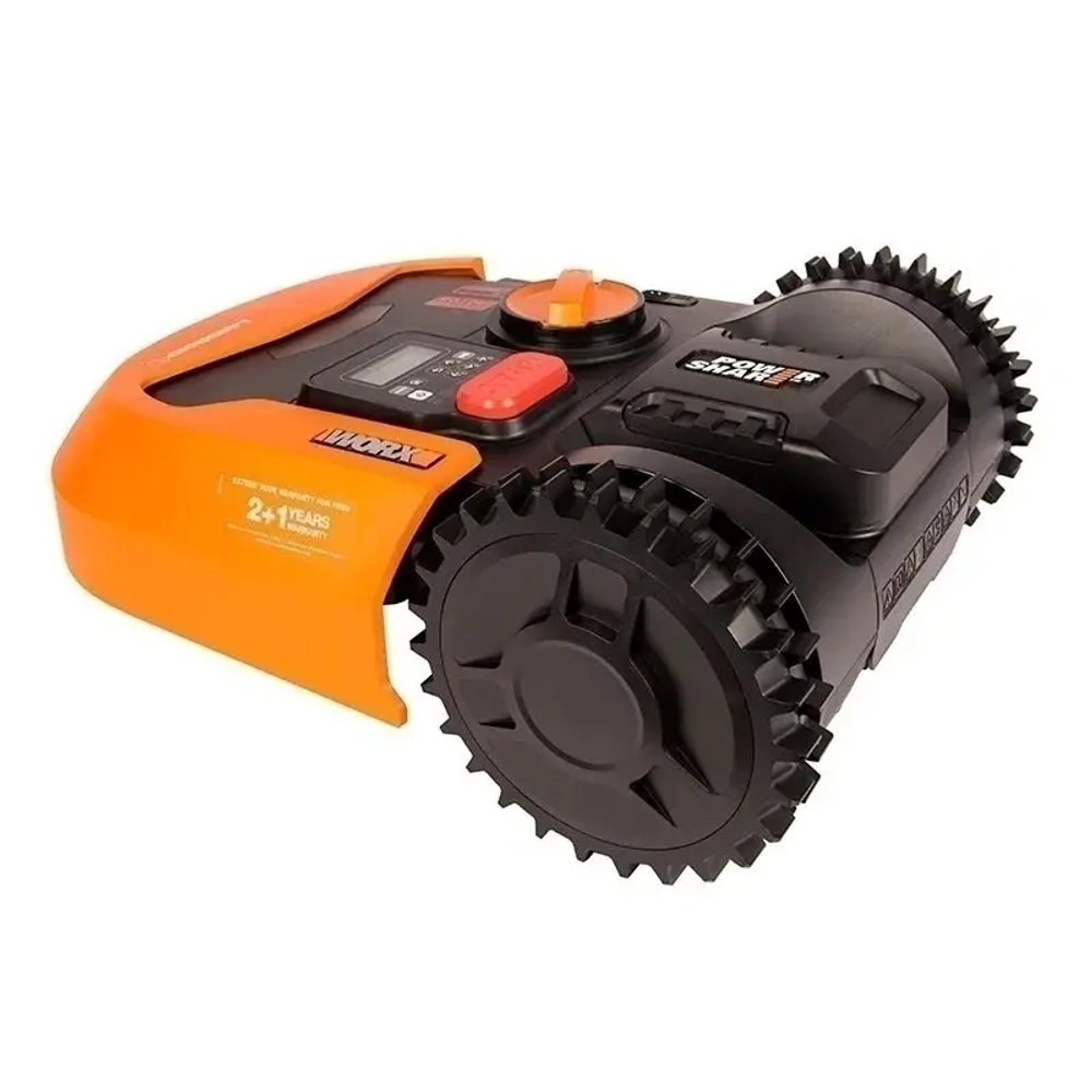 Робот газонокосилка WORX Landroid L WR155E (2000 м2)
