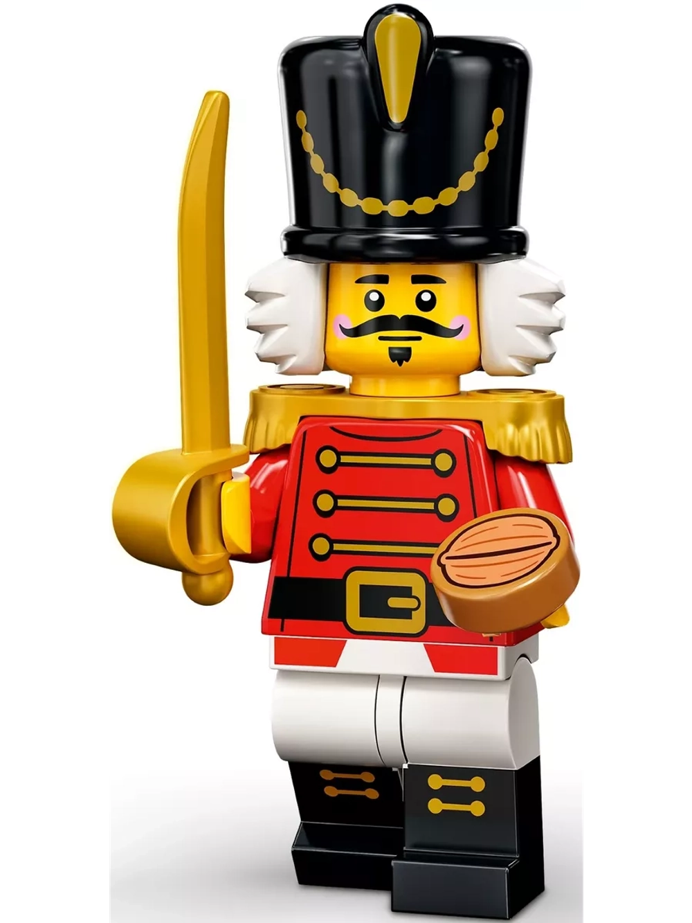 LEGO Minifigures 23 series серия ЛЕГО Щелкунчик 71034-1