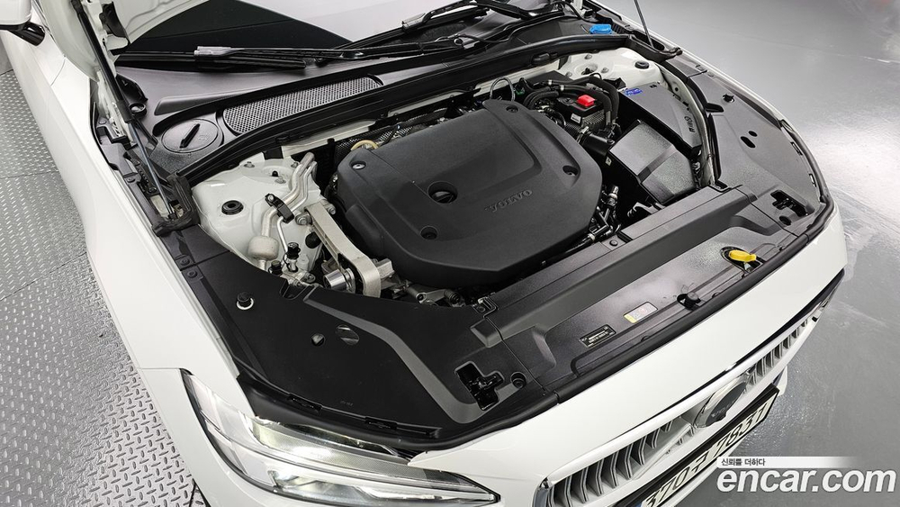 Volvo S90 B6 AWD Inscription (06.2021)