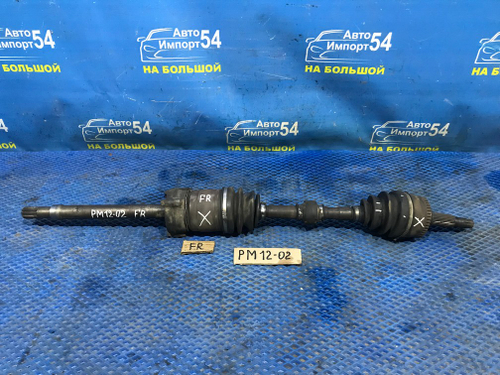 Привод передний правый NISSAN LIBERTY 1999