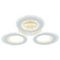 Потолочная светодиодная люстра Escada Air 10217/3LED