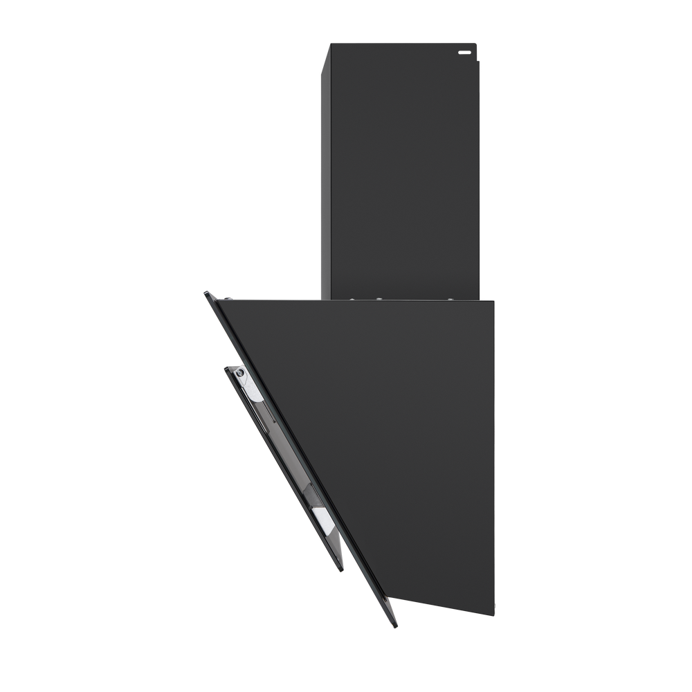 Кухонная вытяжка HOMSair ELF 60 черный фото 4