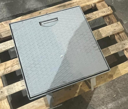 Люк Метро 500*500 чертеж 343/7 лист 19