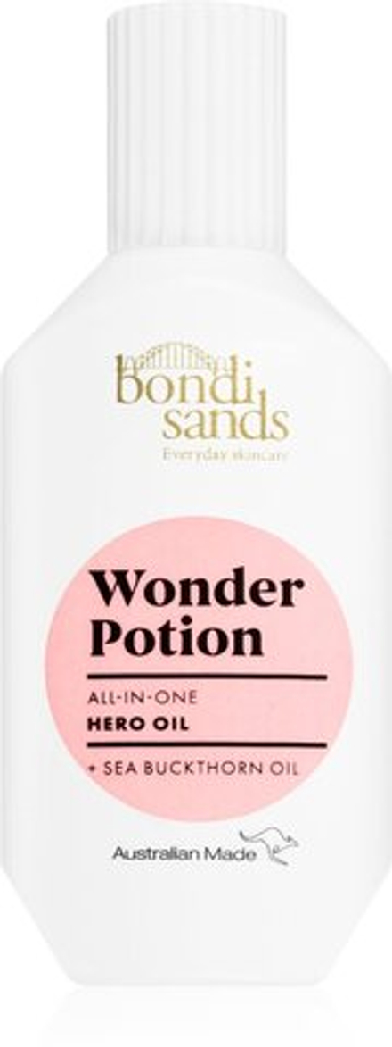 Bondi Sands Everyday Skincare Wonder Potion Hero Oil - легкое масло для кожи, чтобы осветлить и увлажнить /   30  ml  / GTIN 810020171808