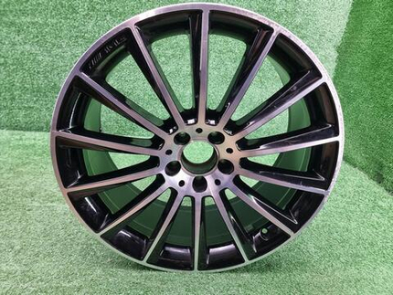 Диск литой R20 Mercedes GLC X253 (15-22) AMG перед