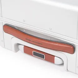 Чемодан Piquadro ALU 40x54x20 см 37 л 4.3 кг (BV4425ALU/GRCU) 7