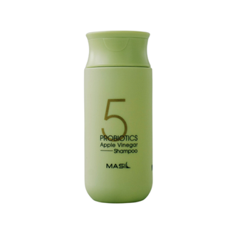 Masil Шампунь от перхоти с яблочным уксусом - 5 Probiotics apple vinegar shampoo, 150мл