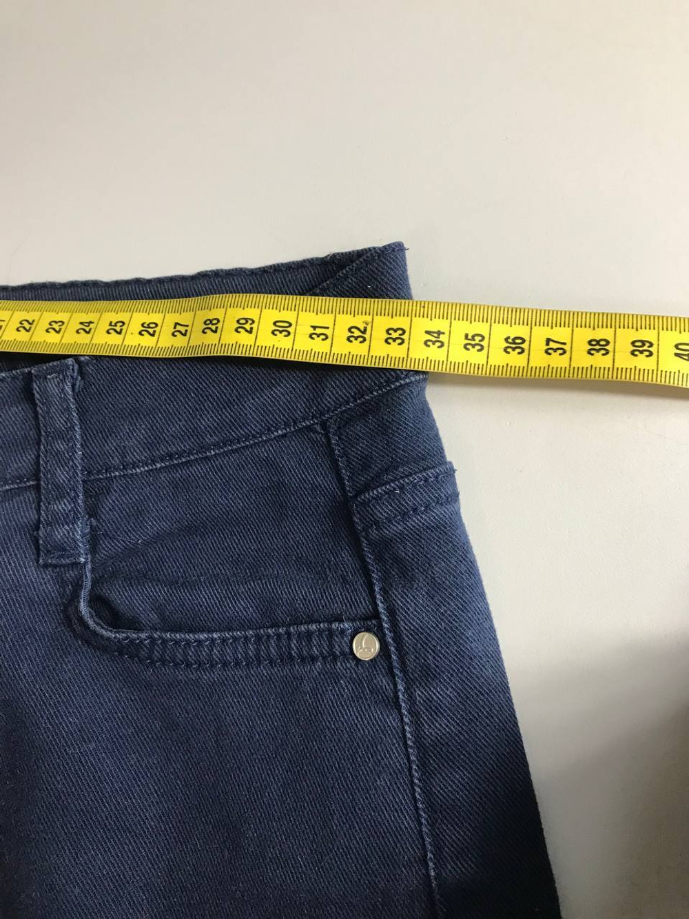 Джинсы Gloria Jeans модные, маркировка 38/164, визуально 44 размер