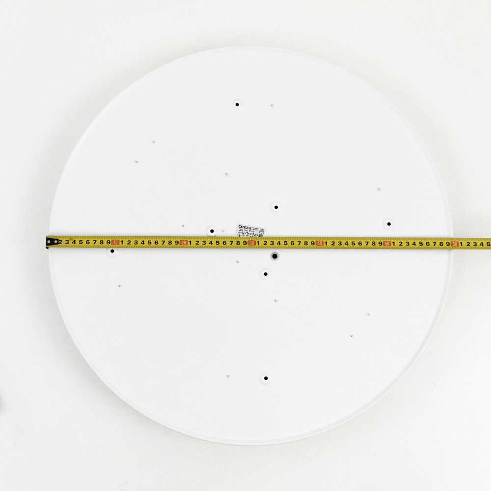 Citilux Купер CL724105G0 LED RGB Светильник с пультом Белый