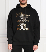 Худи sweat Karl Lagerfeld - черный(705207 524907)
