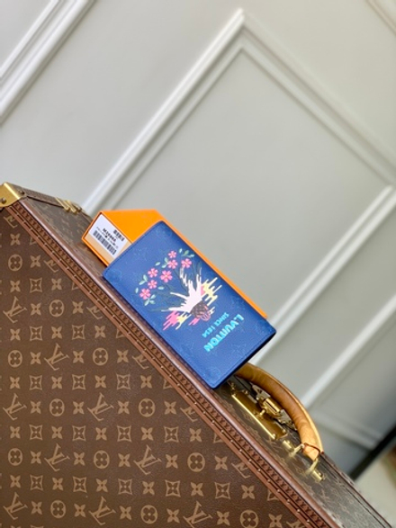 Louis Vuitton Brazza Wallet