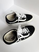 Комбинированные кеды Vans, 37,5
