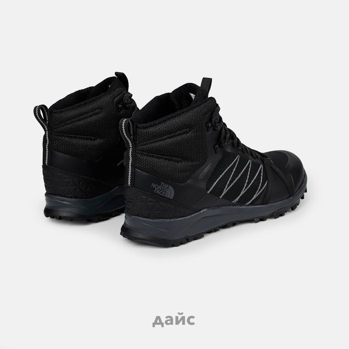 Ботинки The North Face M Litewave Fastpack II Mid Wp артикул:NF0A47HECA01 - купить в магазине Дайс