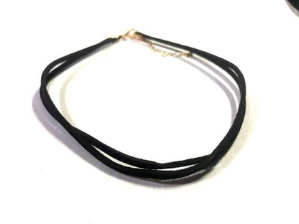 Чокер готический 10