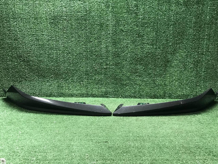 Накладка переднего бампера BMW M5 F90 (2020-н.в.)