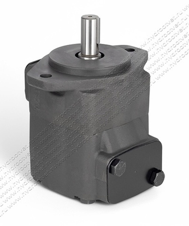 25V17A01* - Пластинчатый нерегулируемый насос серии 25V с рабочим объемом 55см3