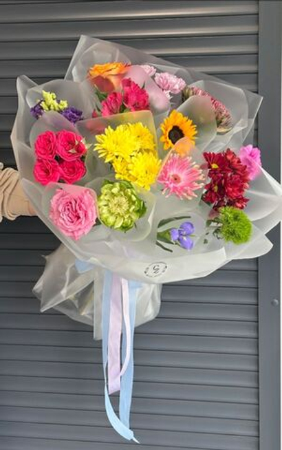 Дофаминовый букет