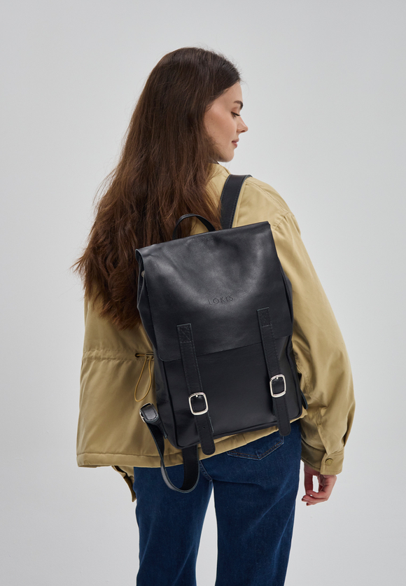 рюкзак черный