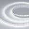 Светодиодная лента Arlight 9,6W/m 120LED/m 2835SMD холодный белый 5M 012334(2)