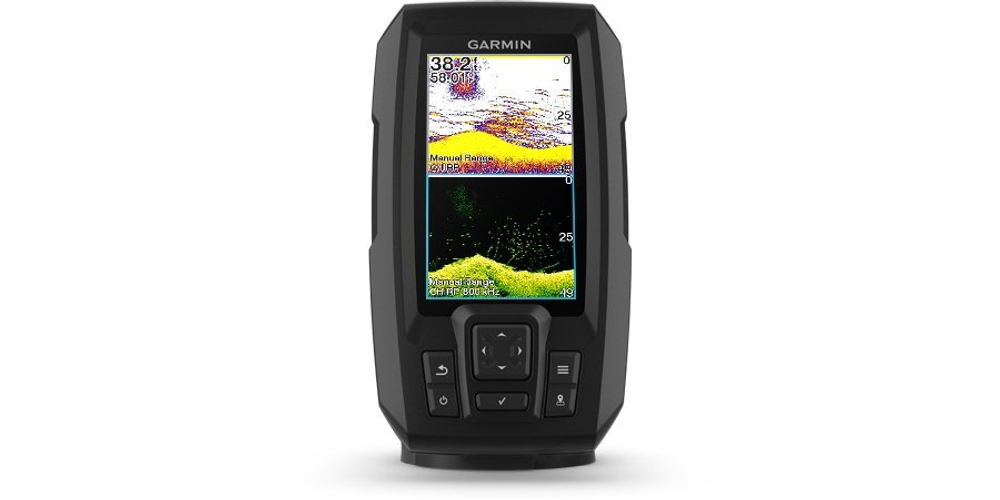 Эхолот-навигатор STRIKER VIVID 4CV