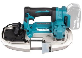 Ленточная аккумуляторная пила Makita 18В Li-ion DPB184Z