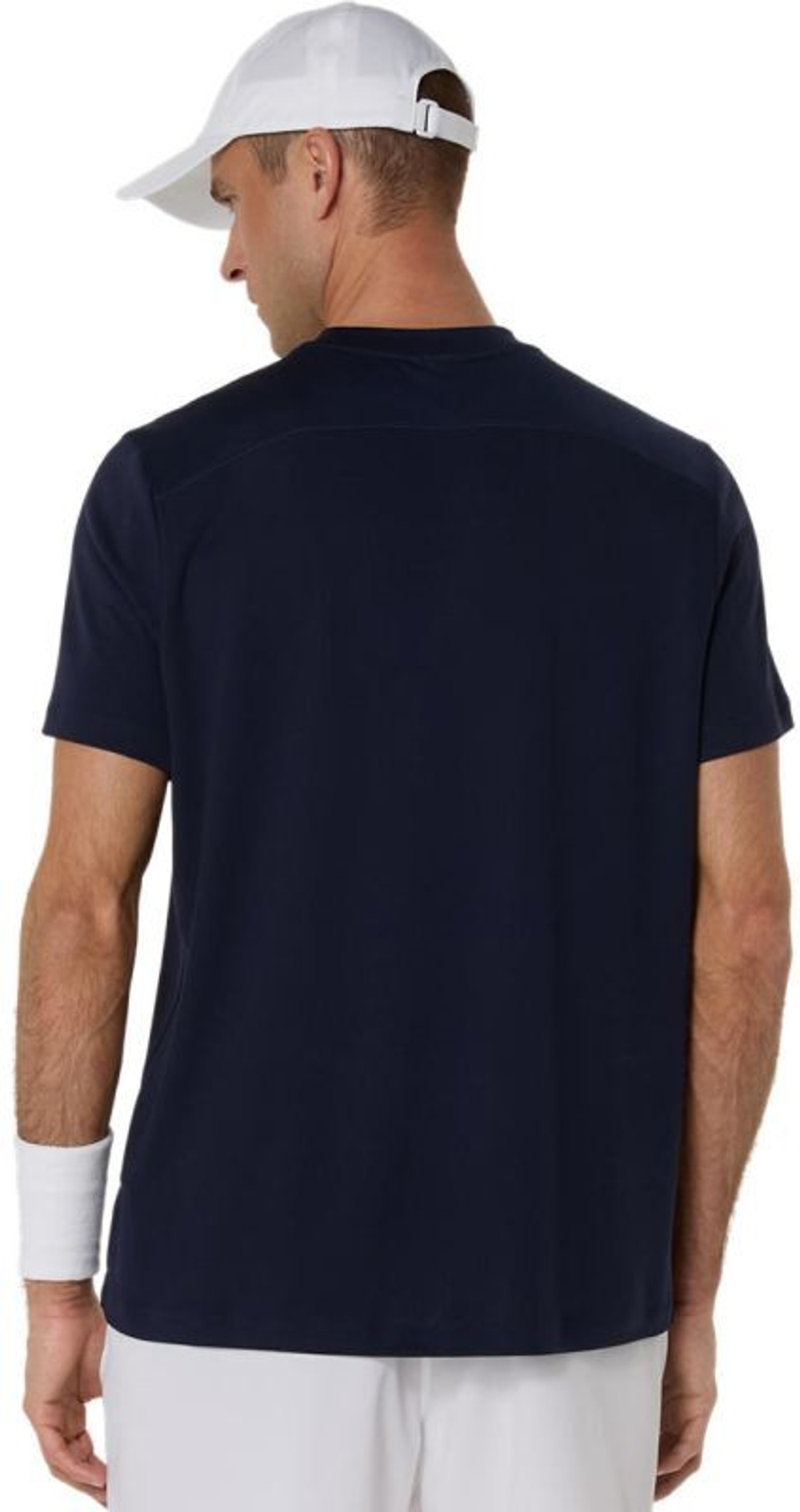 Мужская теннисная футболка Asics Court Short Sleeve