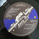 Pink Floyd / Wish You Were Here (50th Anniversary Edition)(Deluxe Edition)(3LP)