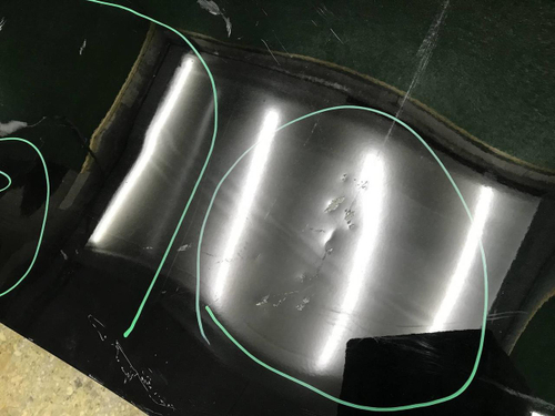 Капот Honda Accord 11 (2023-н.в.)