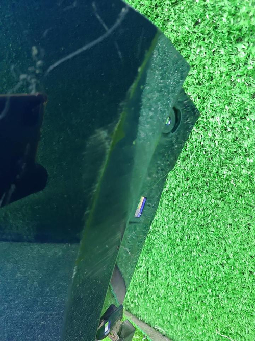 Бампер задний Hongqi HS5 (2019-н.в.)