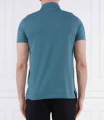 Поло Tommy Hilfiger - морской(MW0MW17771)