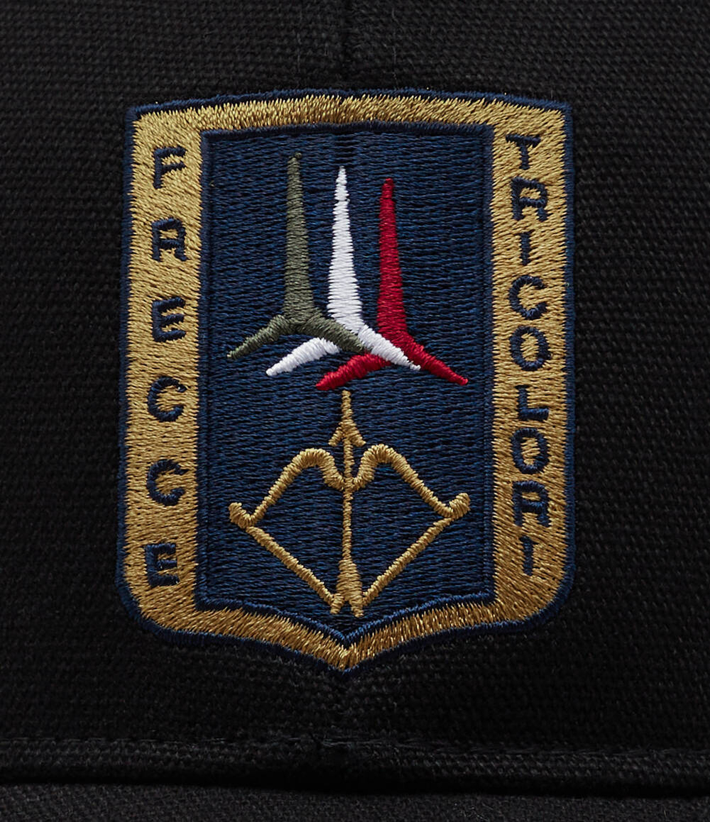 Кепка Aeronautica Militare - черный(HA1150CT3043)