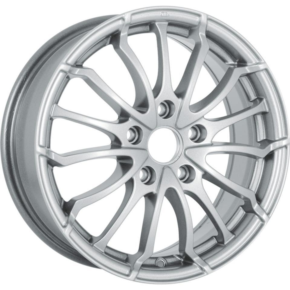iFree Фриман 7x17 5x114.3 ET 45 Dia 60.1 (silver)