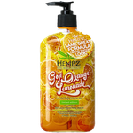 Молочко для тела "Годжи Апельсиновый Лимонад" HEMPZ Goji Orange Lemonade Herbal Body Moisturizer 500 мл