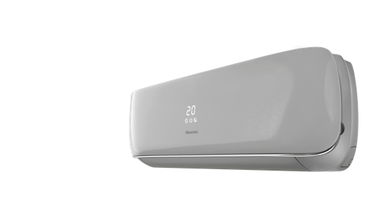 Внутренний блок настенного типа серии PREMIUM SILVER FREE Match DC Inverter R32 AMS-09UW4RVETG00(S)