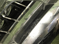 Битая Фара левая Cadillac Escalade 4 (14-20) LED