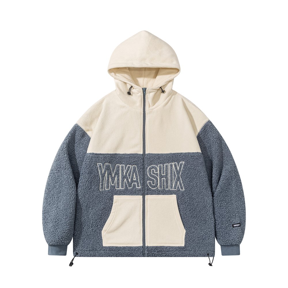 ХУДИ YMKASHIX LITTLE LAMB ZIP F-192 pp.S