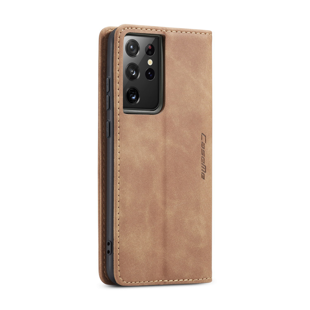 Чехол-книжка CaseMe Matte Samsung Galaxy S21 Ultra