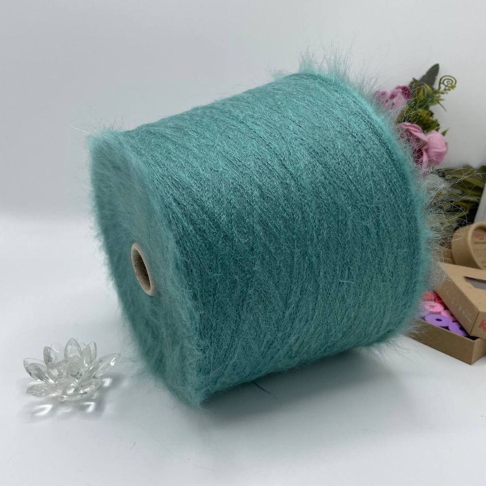 UGO PUCCI 30% кид мохер 30% полиамид 40% полиакрил