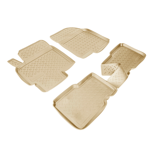 Ковры в салон Norplast/Unidec для Chery CrossEastar (2006-), арт.NPL-Po-11-04-B