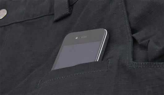 Брюки DAA SHOTTAC, размер XХ-L (38-40/34), черные