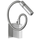 808619 Светильник настенный MURO LED 3W 190LM ХРОМ 3000K