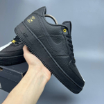 Кроссовки NikeForce breakthrough #145 (ч.-бел.)