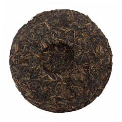 Шен пуэр Ча Хунь, “Чайная душа”, Мэнку. 2021 г. 357 г.