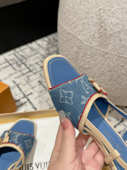 Louis Vuitton Sandal