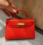 Сумка Hermes 20 см
