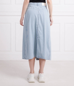 Юбка Pinko - голубой(100828 A0MM)