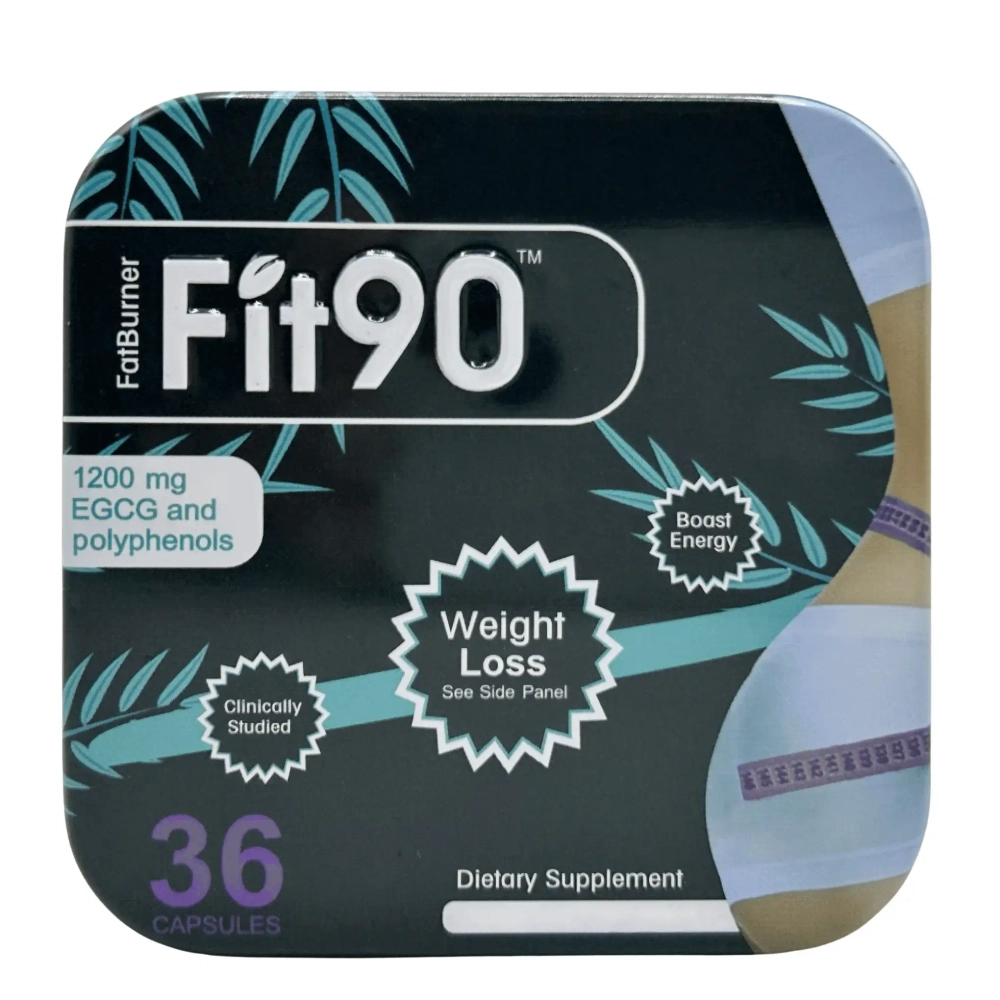 Жиросжигатель Fit 90 для эффективного похудения