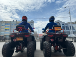 Квадроцикл FAIDET URBAN 280 LONG