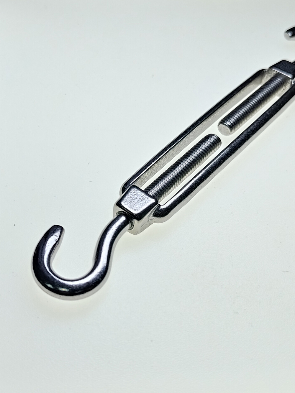 М6 Талреп крюк-крюк нерж. А4-80 (1 шт.)